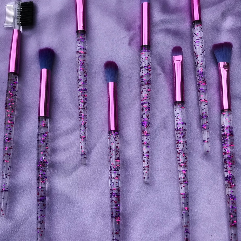 10 pc brush set - Picture 4 of 5
